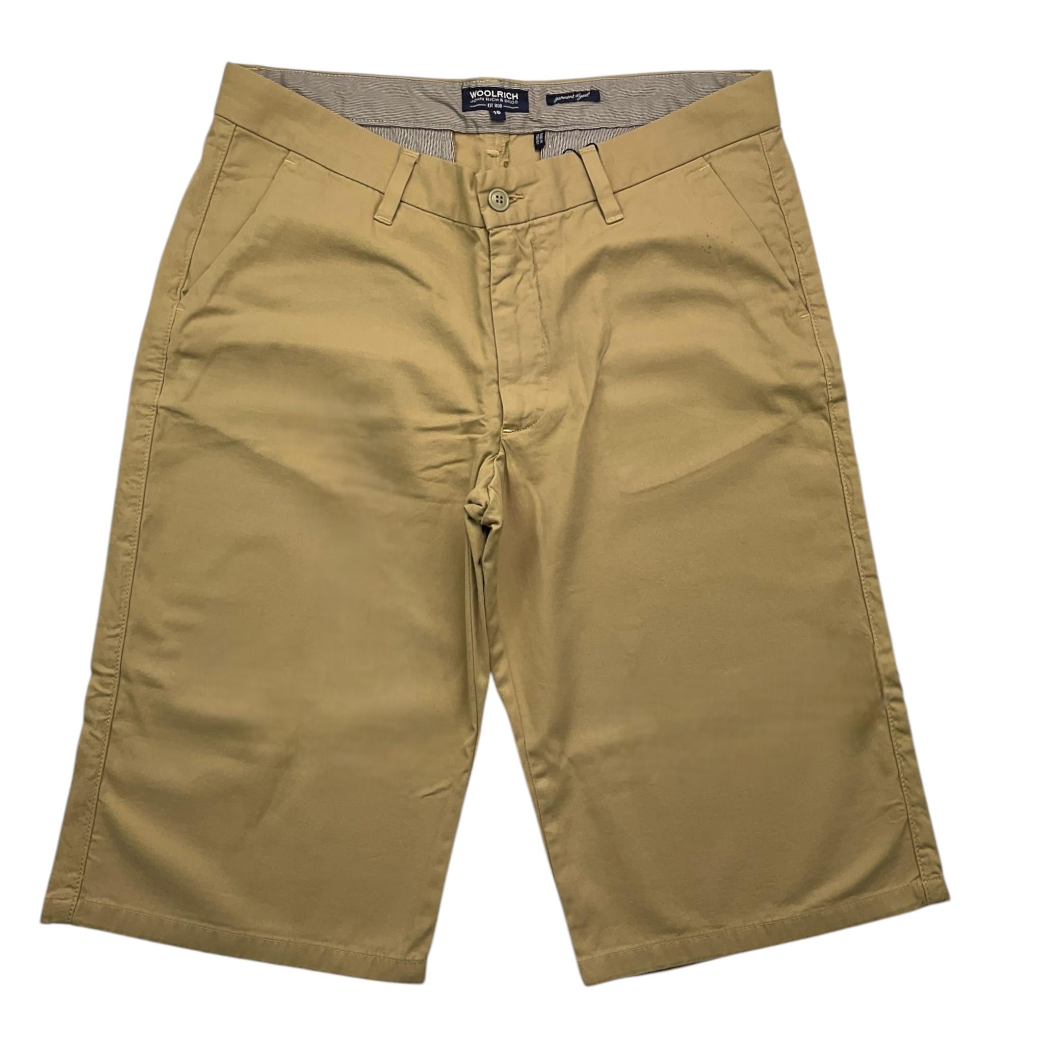 WOOLRICH BEWLBEIGE