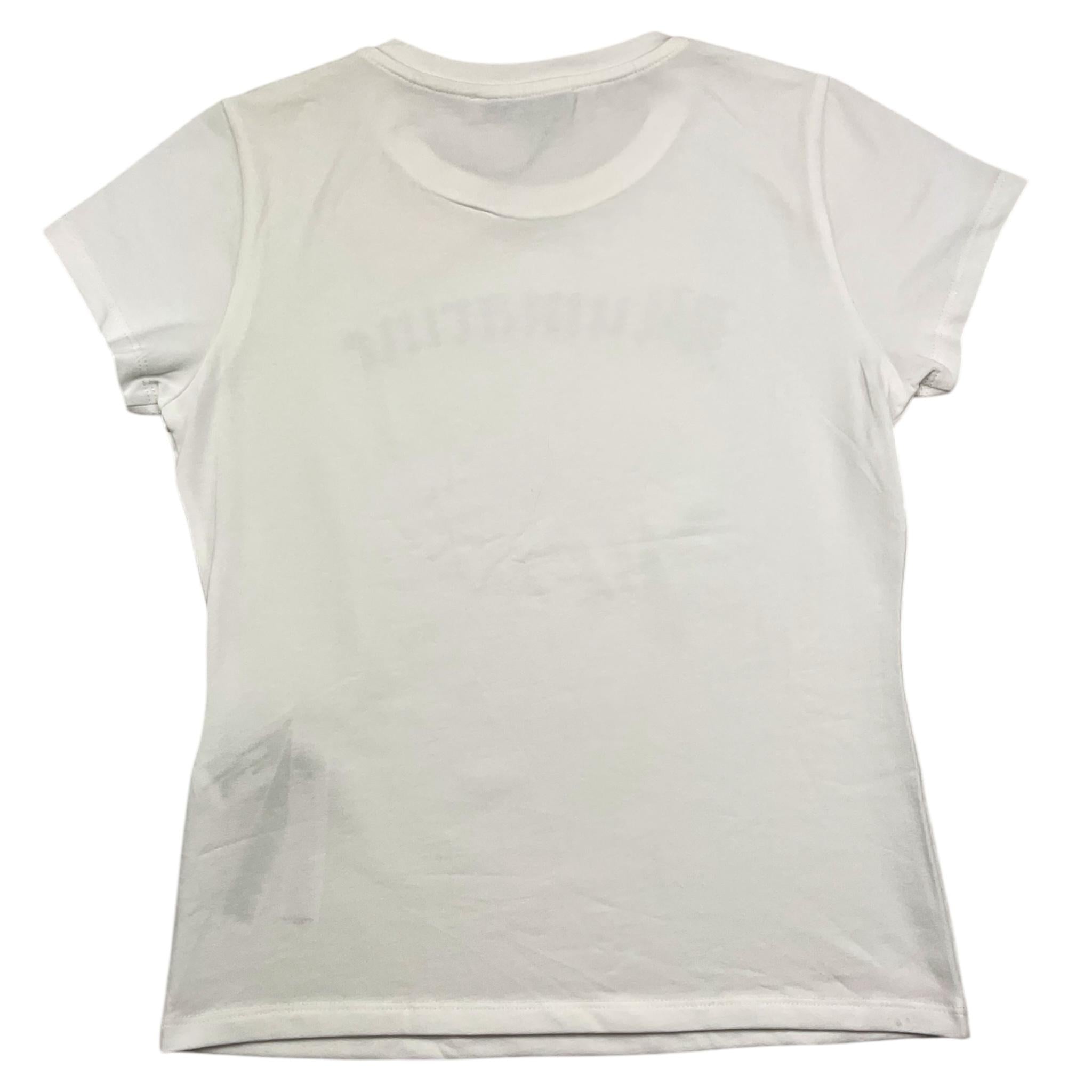 MISS BLUMARINE IF3044BIANCO