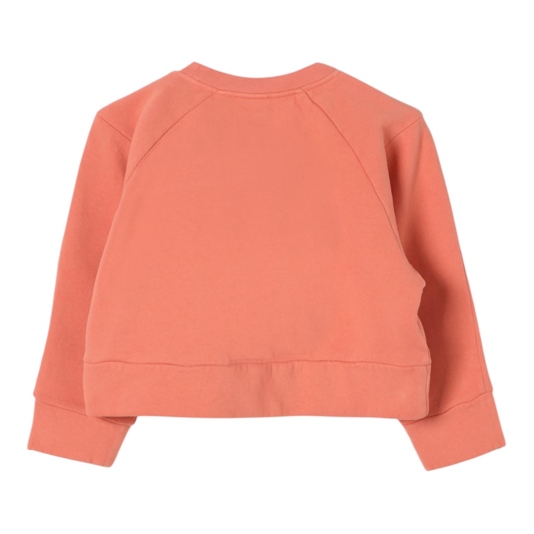 ASPESI felpa girocollo tinta unita Pesca per Bambino F24040MFM7017 PESCA ASPESI 