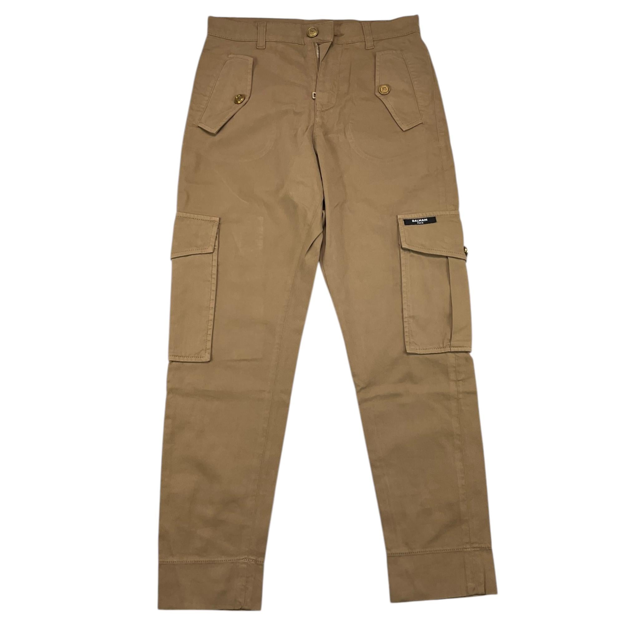 BALMAIN 6R6P60BEIGE