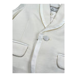 Petit Completo 3 Pezzi Giacca-Pantalone-Camicia per Neonato S3415479LN PANNA PETIT 