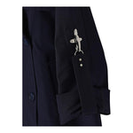 Fay Giacca Tinta Unita per Bambino FW2A17 BLU FAY 