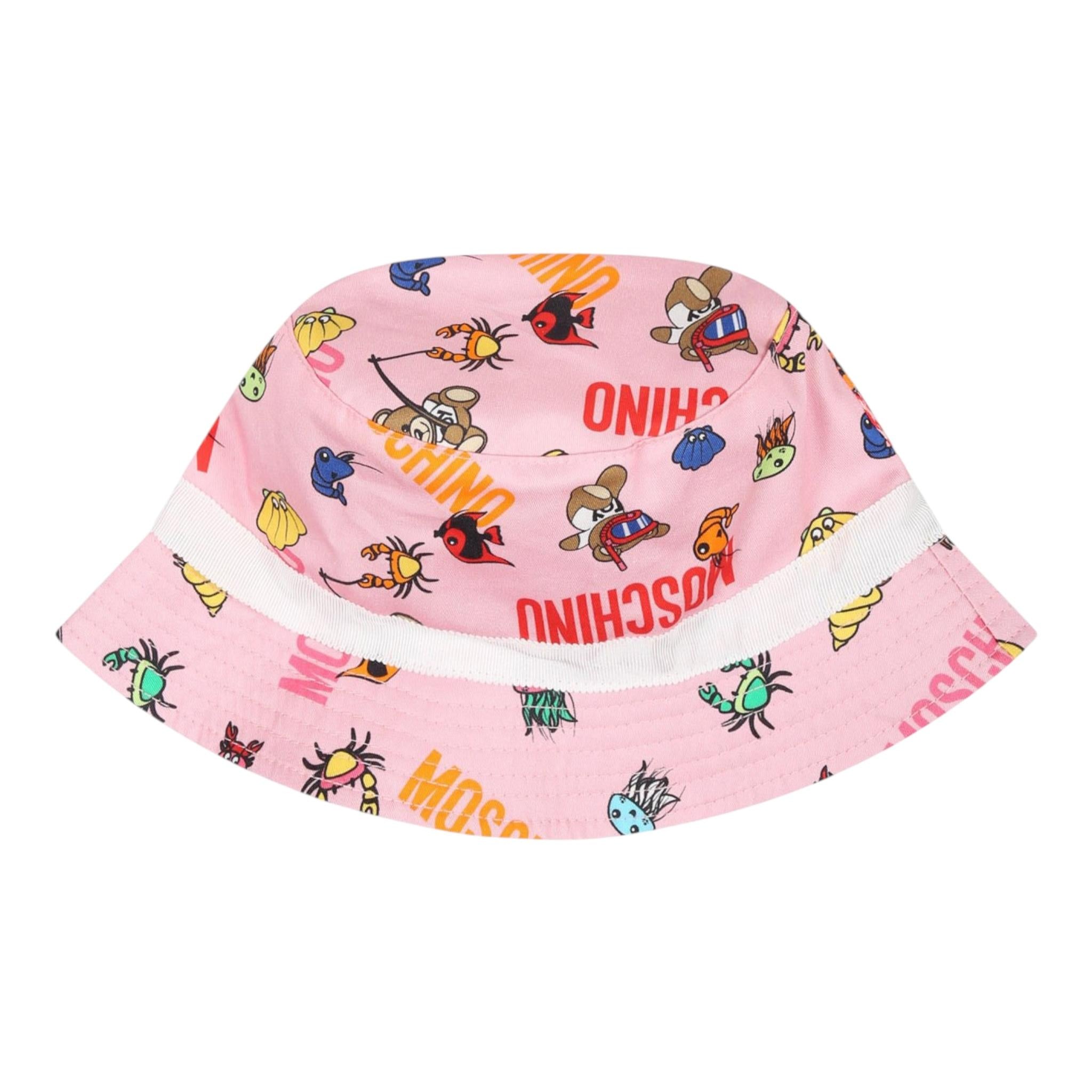 MOSCHINO MUX04QROSA