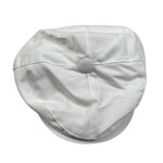 Petit Cappello Modello Coppola Tinta Unita per Neonato SC215577 PANNA PETIT 