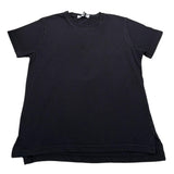 Numbers T-Shirt Girocollo tinta unita Nero per Bambino EJEJJE NERO NUMBERS 