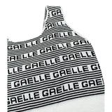 Gaelle Completo 2 Pezzi Top-Gonna Bianco per Bambina 2746WSET00538 BIANCO GAELLE 