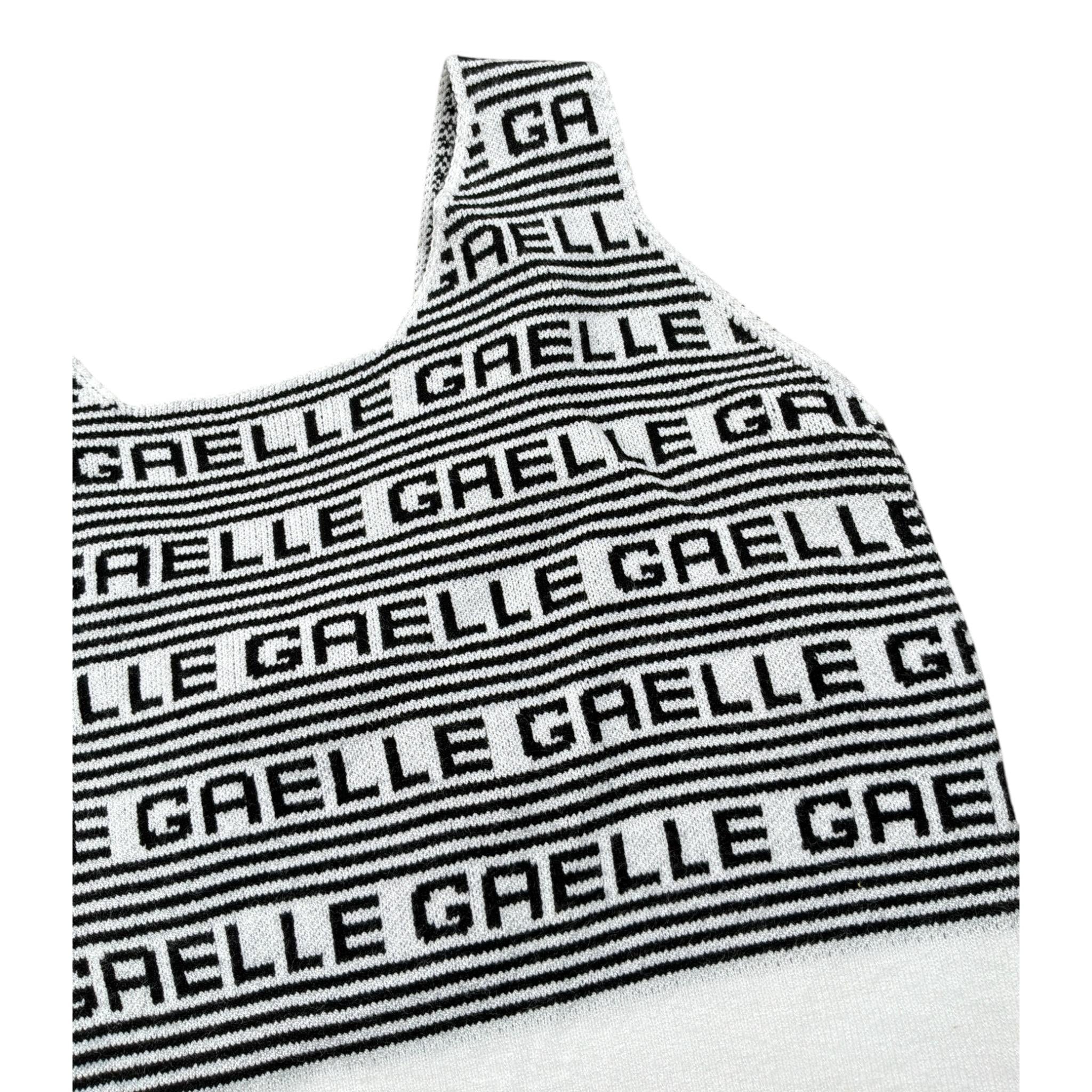 Gaelle Completo 2 Pezzi Top-Gonna Bianco per Bambina 2746WSET00538 BIANCO GAELLE 