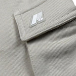 K-Way Bermuda Tuta Tinta Unita per Bambino K7133SWX BEIGE K-WAY 