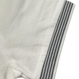 Antony Morato Polo Tinta Unita Mezza Manica per Bambino MKKS00619 BIANCO ANTONY MORATO 