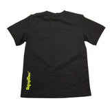 Refrigiwear T-Shirt Girocollo Tinta Unita per Bambino RW424 NERO REFRIGIWEAR 