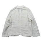 Nanan Giacca Tinta Unita per Neonato E2314612B PANNA NANAN 