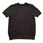 Paolo Pecora Polo Mezza Manica Tinta Unita per Bambino PP4178 MARRONE PAOLO PECORA 