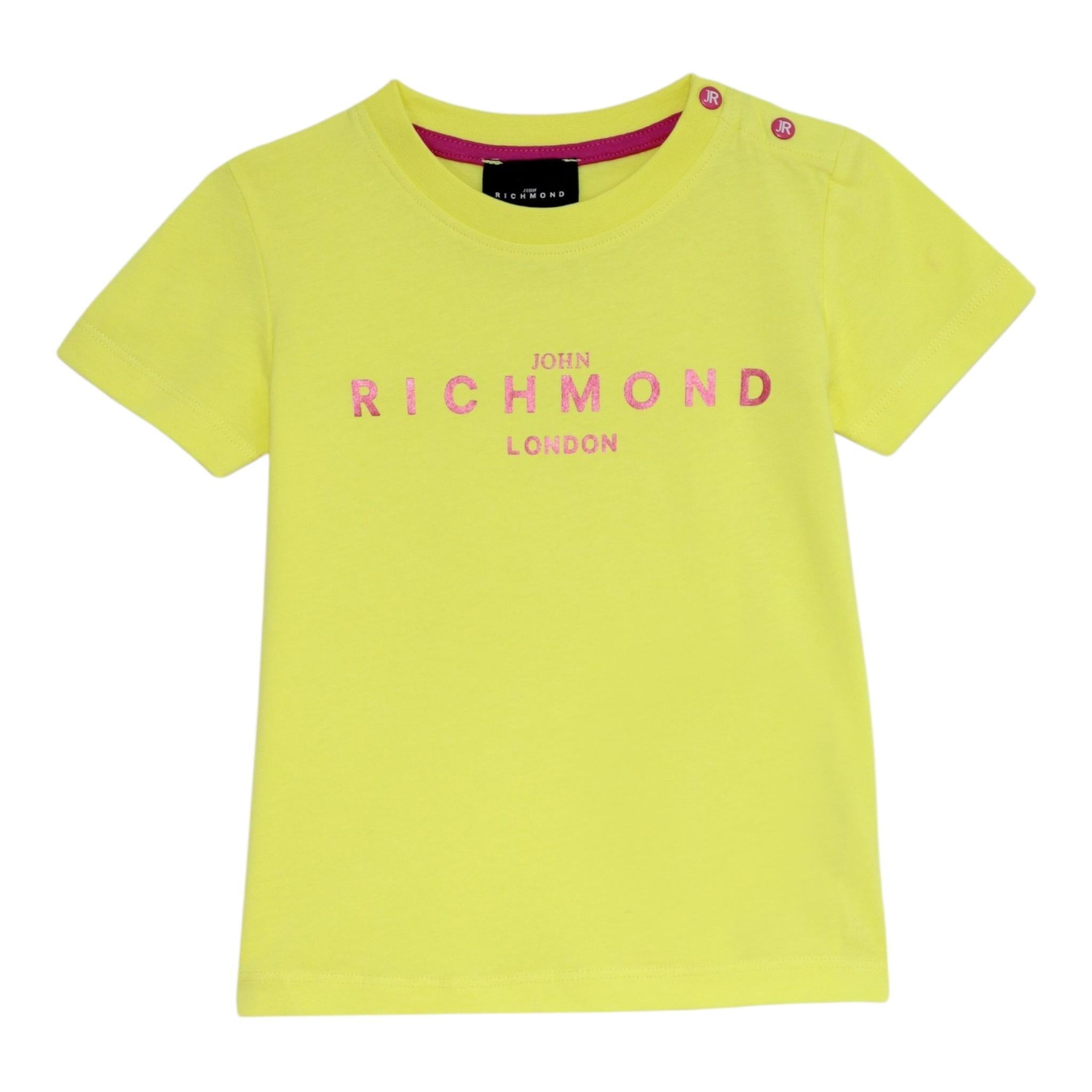 JOHN RICHMOND RIP24004TSGIALLO
