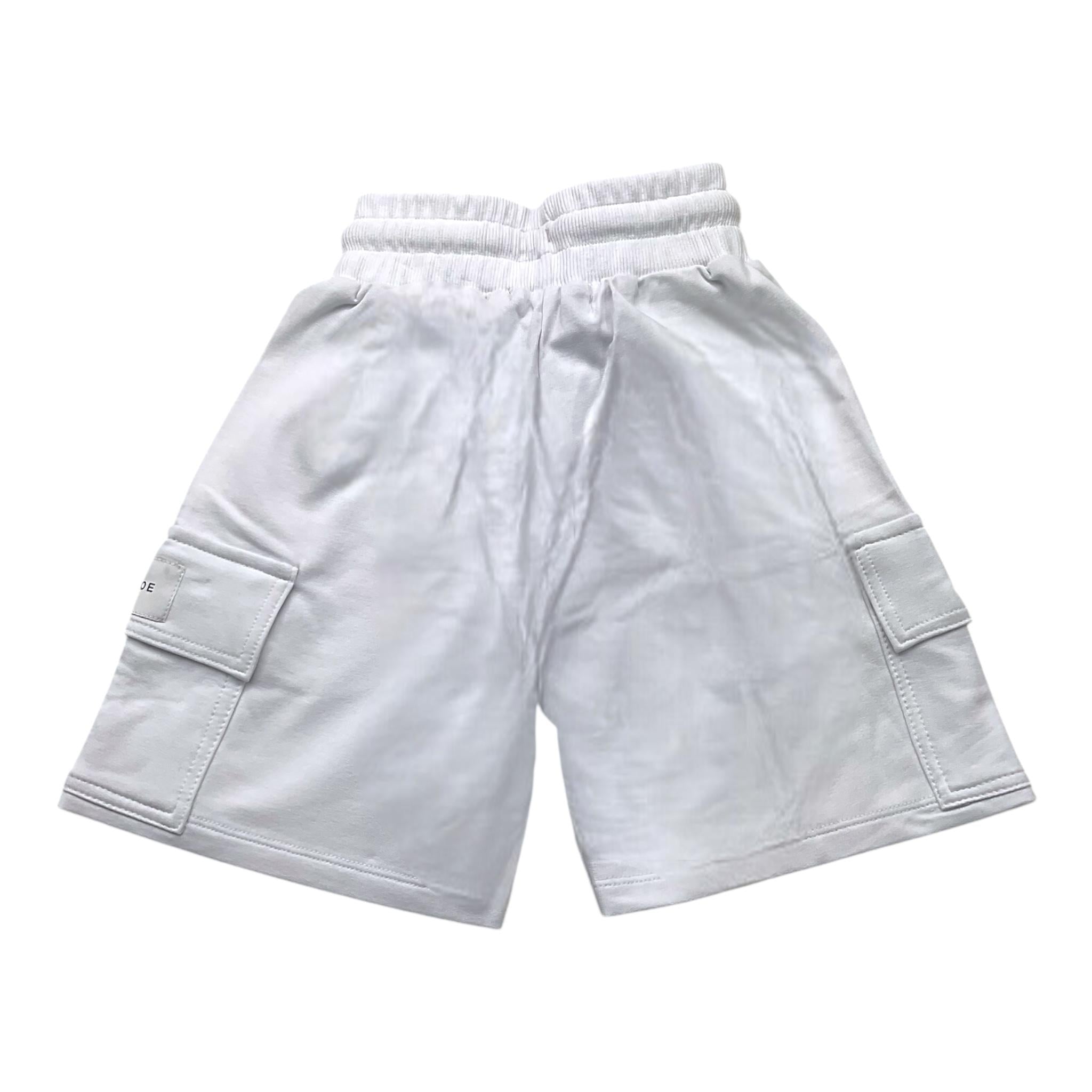 SHOE SAWYER2301BIANCO
