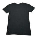 Imperial T-Shirt Tinta Unita Girocollo per Bambino MB71030B75X NERO IMPERIAL 