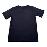 Siviglia T-Shirt Girocollo Tinta Unita con Stampa per Bambino SVJTS17206 BLU SIVIGLIA 