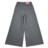 John Richmond Pantalone Modello Palazzo Tinta Unita per Bambina RGP26042PA GRIGIO JOHN RICHMOND 