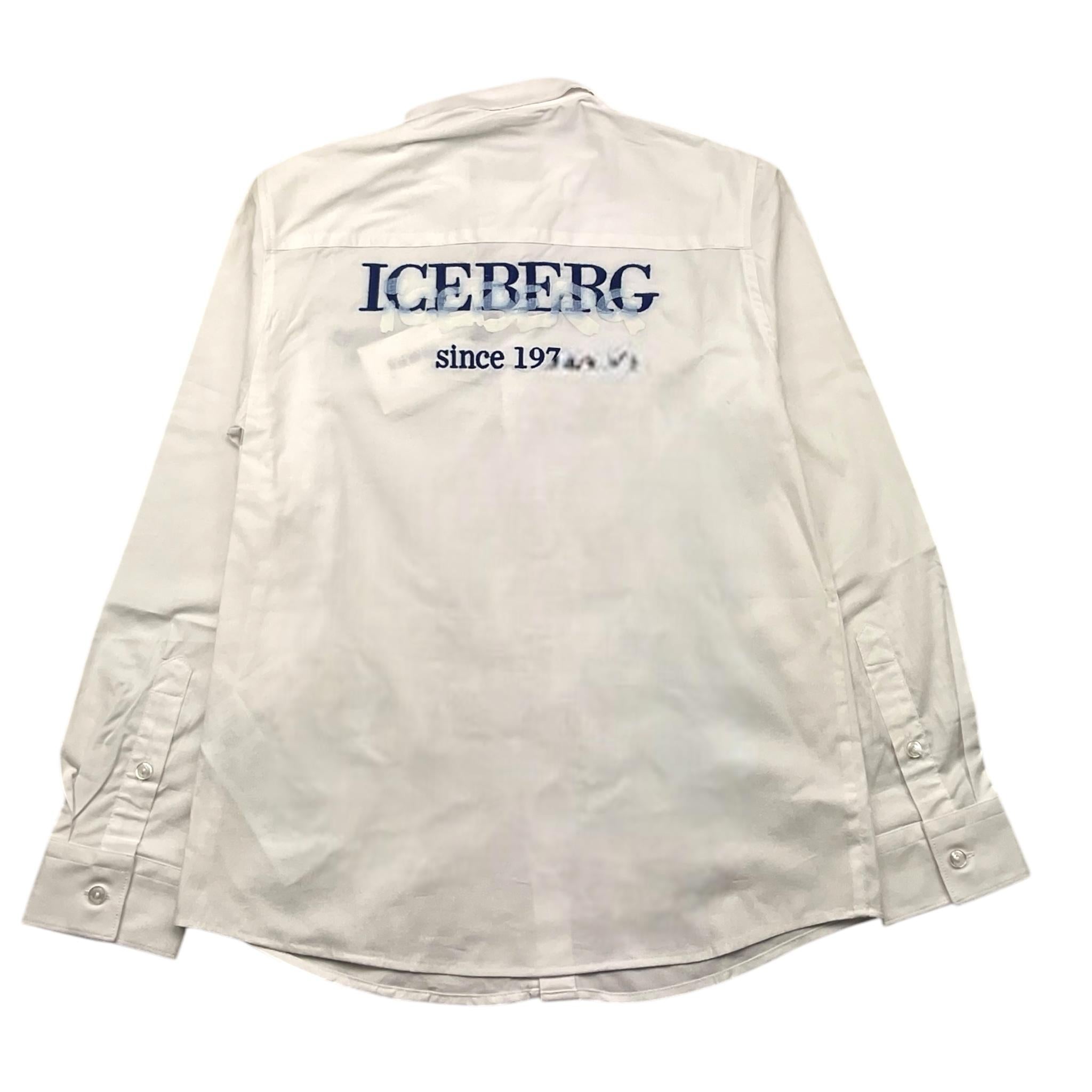 ICEBERG CMICE4100JBIANCO