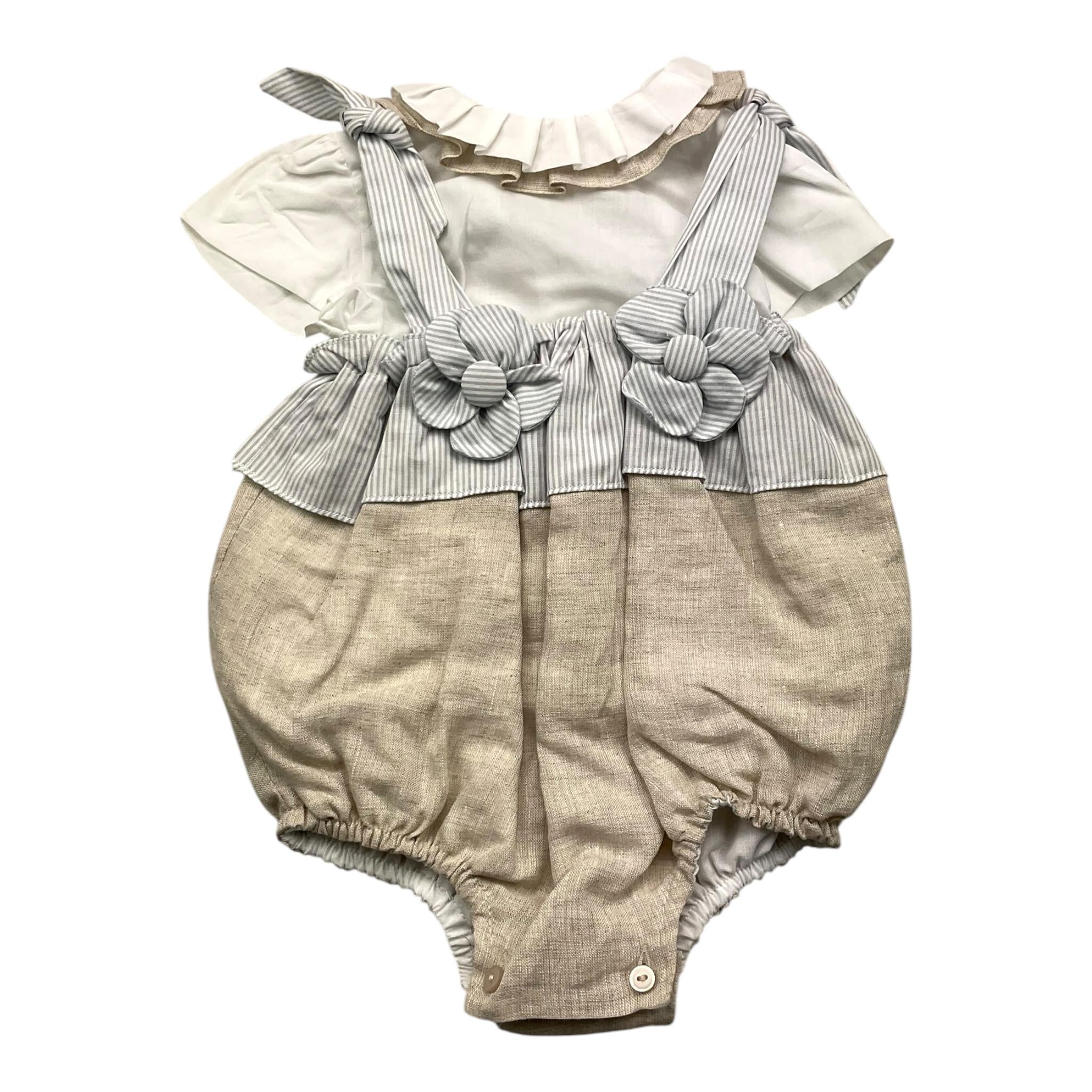 MARLU' EG31253BIANCO/BEIGE