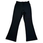 Just Cavalli Pantalone Tinta Unita Modello Zampa per Bambina JGP26170PA NERO JUST CAVALLI 