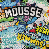 MOUSSE KIDS CRAZYWAVEEMULTICOLOR