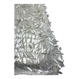 Fun & Fun Gonna Tinta Unita con Applicazioni per Bambina FJSK01268 PANNA FUN & FUN 