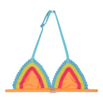 Billieblush Costume 2 Pezzi Trianglo-Slip per Bambina U20919 ARANCIONE BillIEBLUSH 