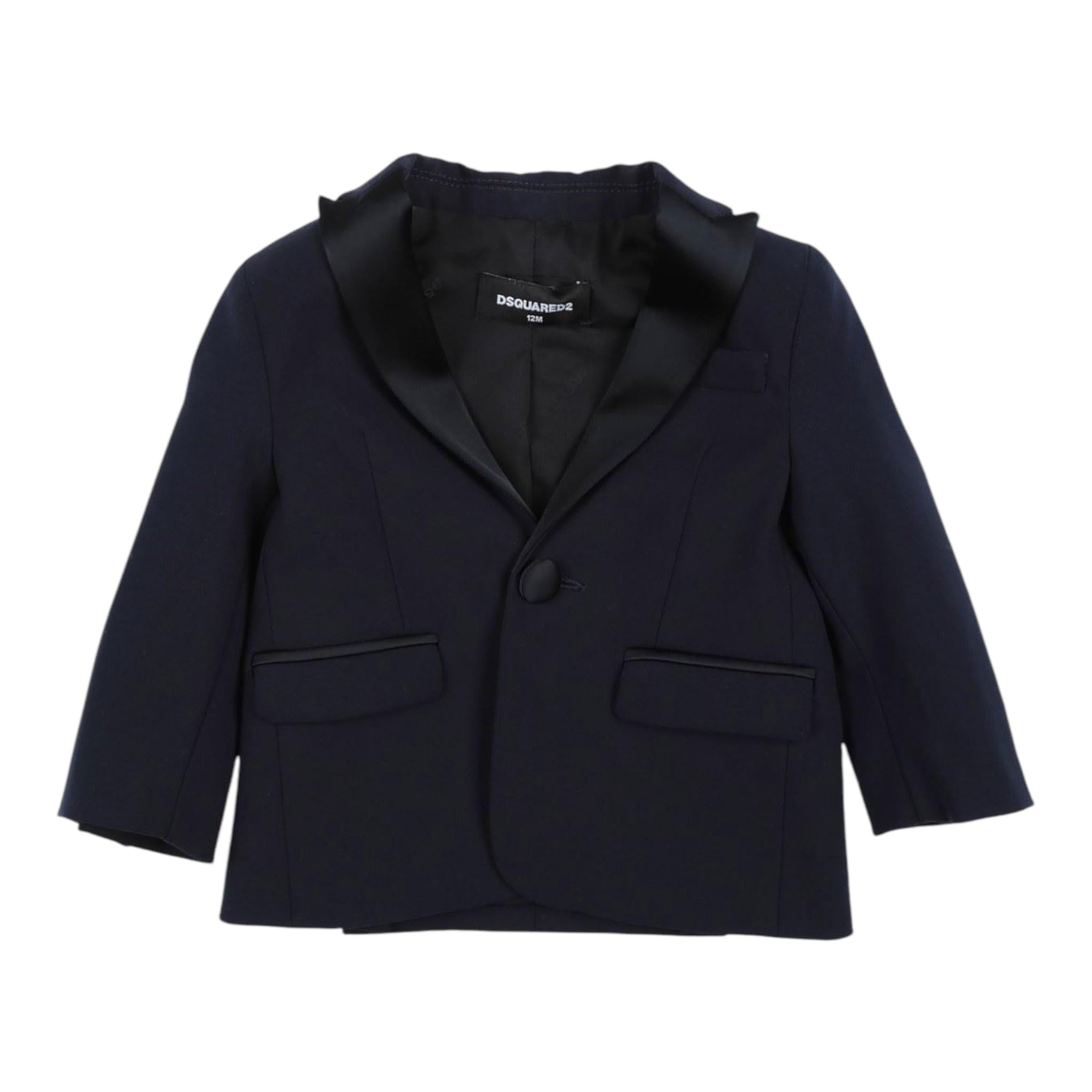 DSQUARED2 DQ0828BLU