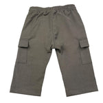 LE BEBE' pantalone tinta unita con elastico in vita Grigio per Neonato LBB5162 GRIGIO LE BEBE' 