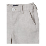 Fay Bermuda Tinta Unita per Neonato FU6529 BEIGE FAY 