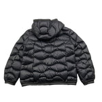 BLAUER giubbino tinta unita con cappuccio Nero per Bambino 24WBLGC03078 NERO BLAUER 