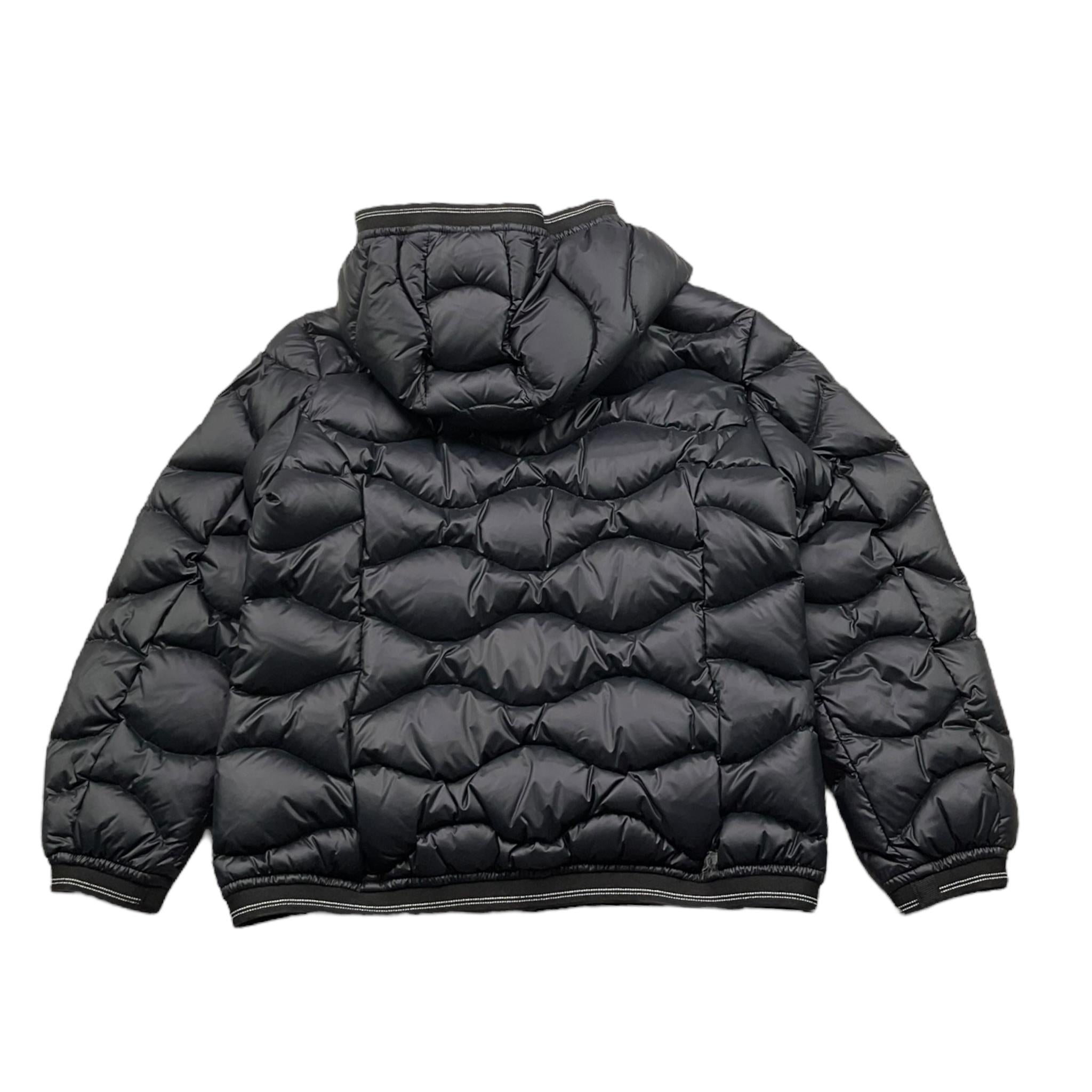 BLAUER giubbino tinta unita con cappuccio Nero per Bambino 24WBLGC03078 NERO BLAUER 