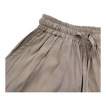 Make Bermuda Tinta Unita con Elastico In Vita per Bambino 306 BEIGE MAKE 