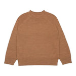 N°21 maglia tinta unita con logo Cammello per Bambino N21953X CAMMELLO N°21 