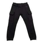 FUN & FUN pantalone tuta tinta unita Nero per Bambina FBPT00009J NERO FUN & FUN 