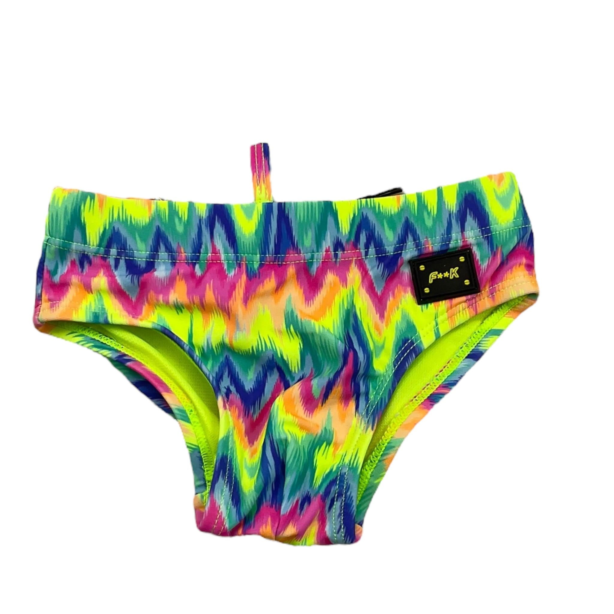 F**K FJ245020X02JMULTICOLOR