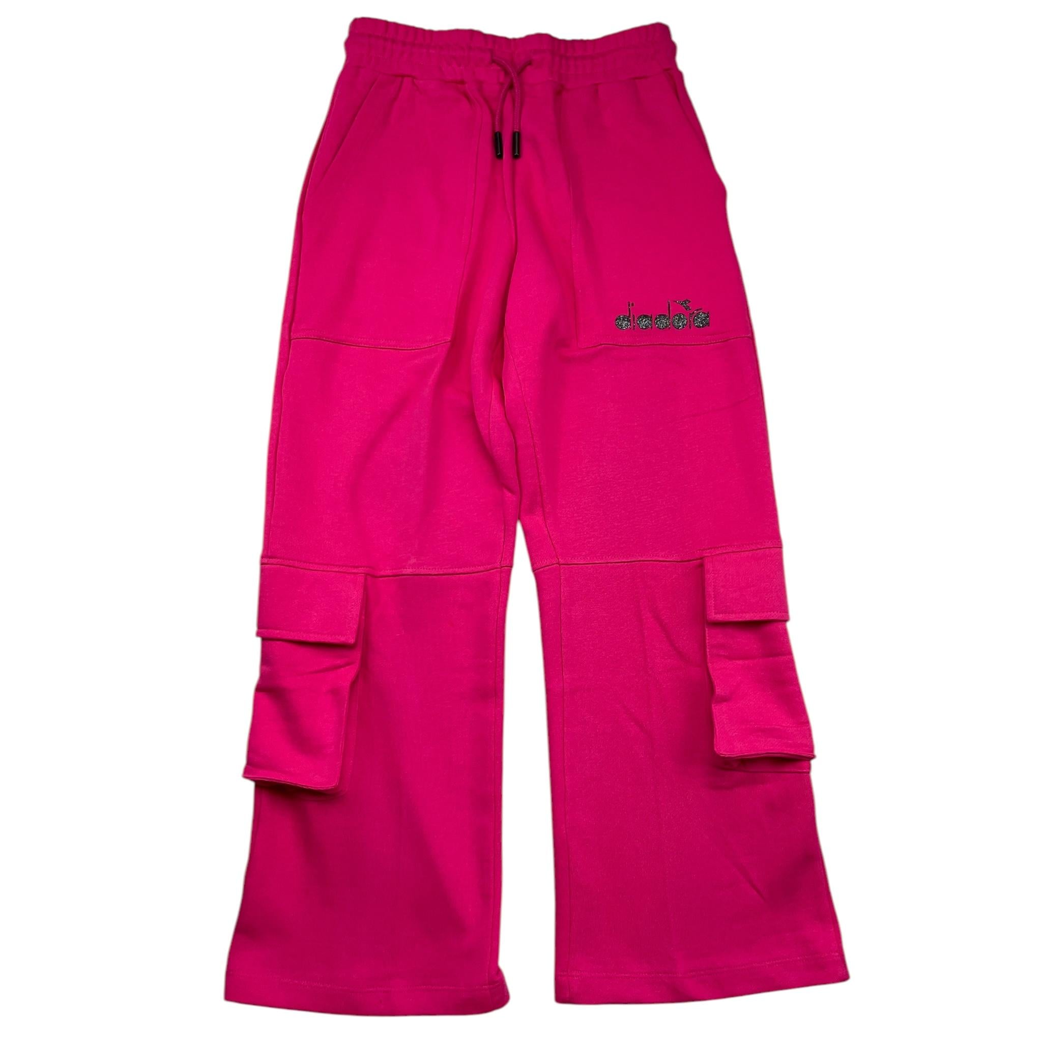 DIADORA S4DIJGFP114FUXIA