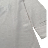 Emanuel Pris Camicia Manica Lunga Tinta Unita per Bambino ECM4169RX BEIGE EMANUEL PRIS 