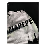 PATRIZIA PEPE felpa chiusa girocollo tinta unita cn logo Nero per Bambina 7M0871X NERO PATRIZIA PEPE 