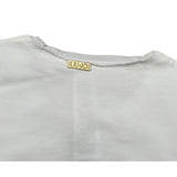 Liu Jo Coprispalle Tinta Unita per Neonata KA3042 PANNA LIU JO 