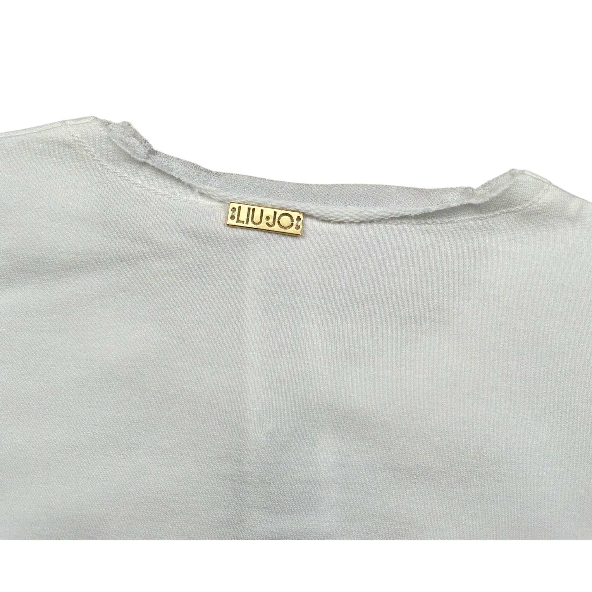 Liu Jo Coprispalle Tinta Unita per Neonata KA3042 PANNA LIU JO 