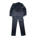 Shako' Completo 3 Pezzi Giacca-Gilet-Pantalone per Bambino CMPSH BLU SHAKO' 