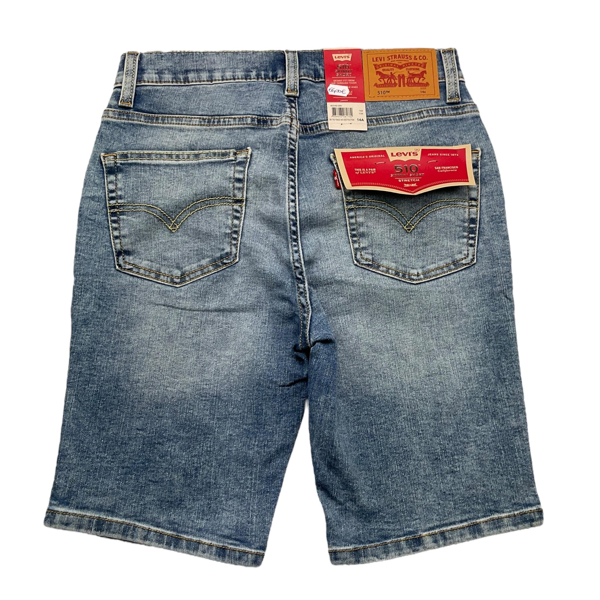 LEVI'S 9EE452XAZZURRO