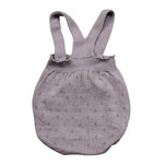 Wedoble Pagliaccetto Tinta Unita per Neonata V2505305A LILLA WEDOBLE 