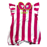 SAINT BARTH MINUBIANCO/FUXIA