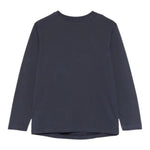 FAY shirt tinta unita girocollo con taschino Blu per Bambino FT8P20 BLU FAY 