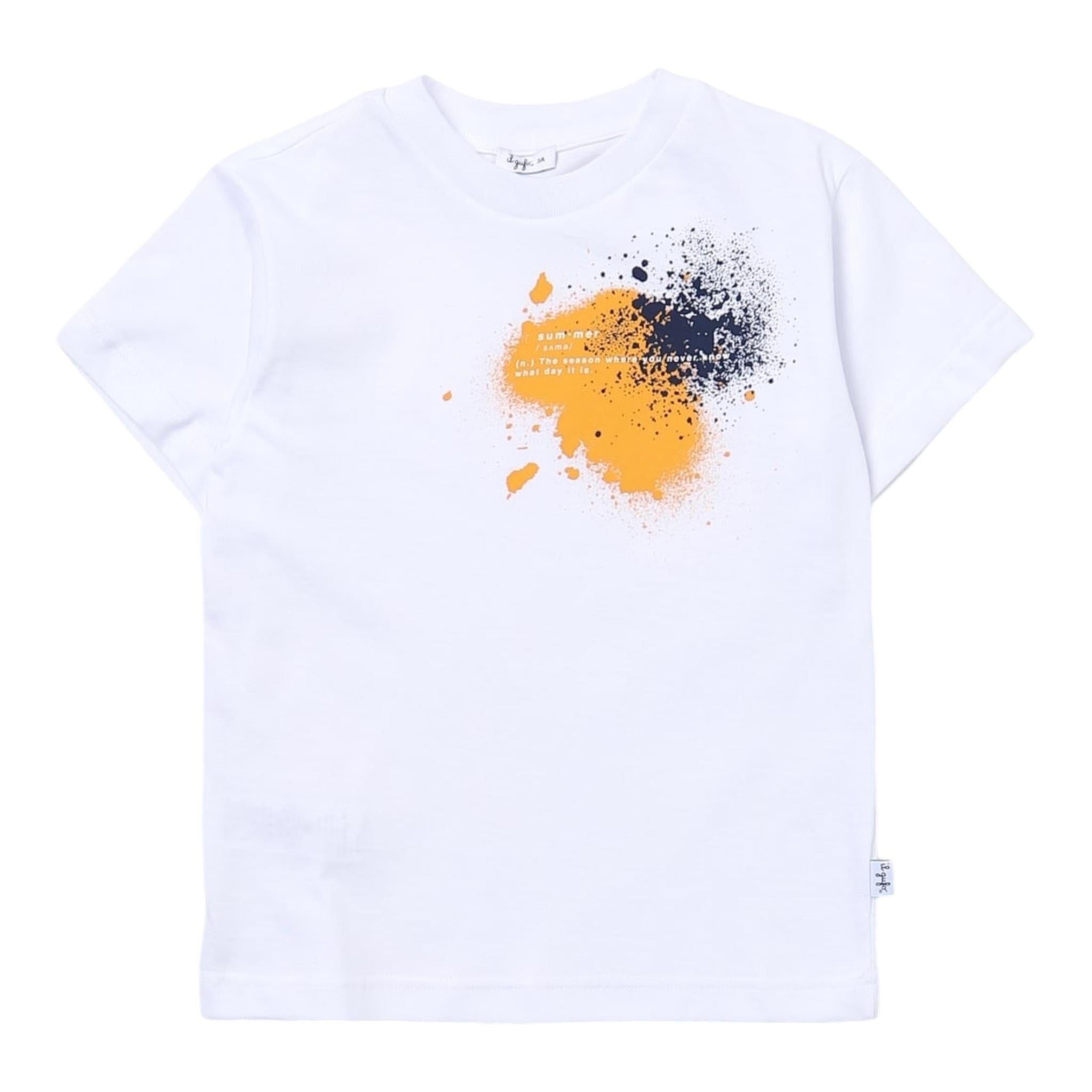 IL GUFO P24TS453MF001BIANCO