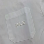 Philosophy Camicia Tinta Unita Manica Lunga  per Bambina PJCA124 BIANCO PHILOSOPHY 