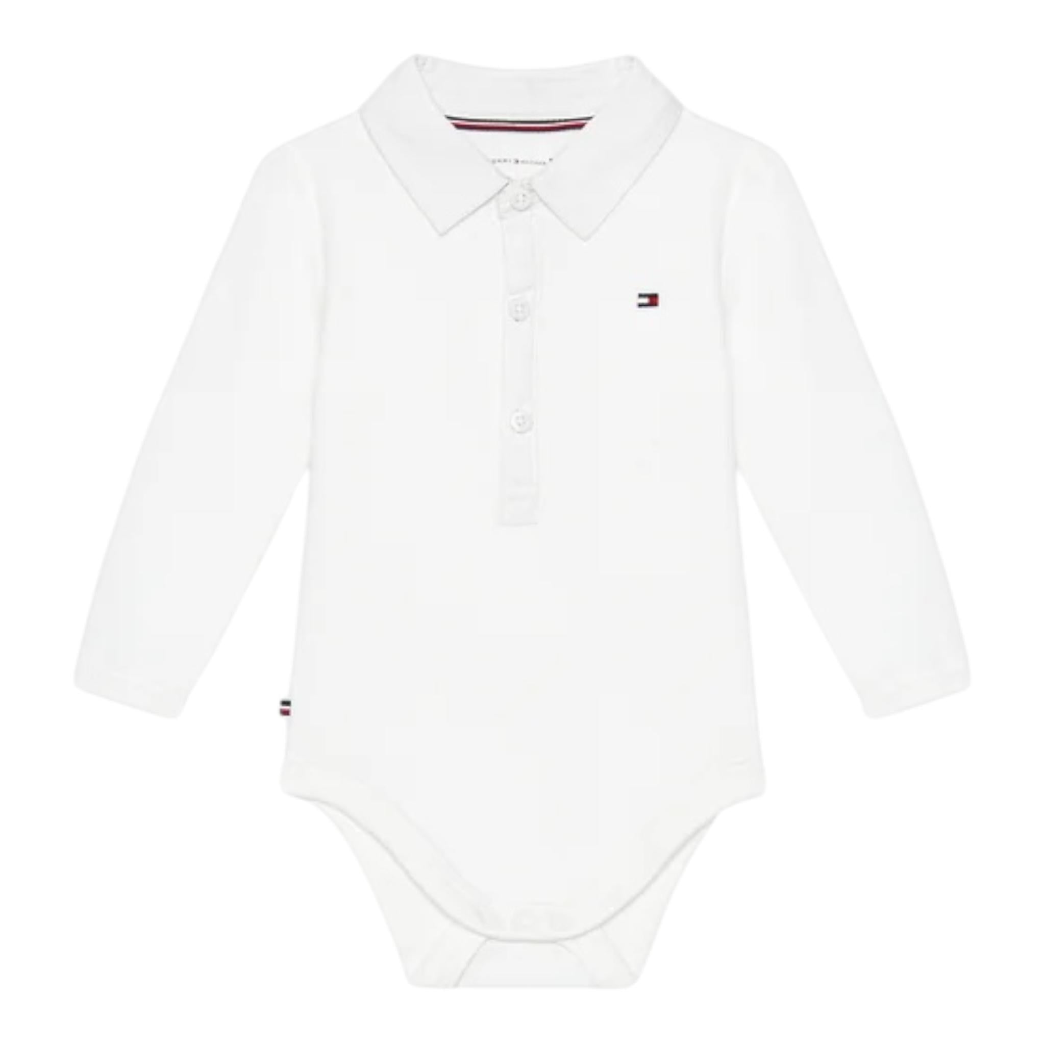 TOMMY HILFIGER KN0KN01575BIANCO