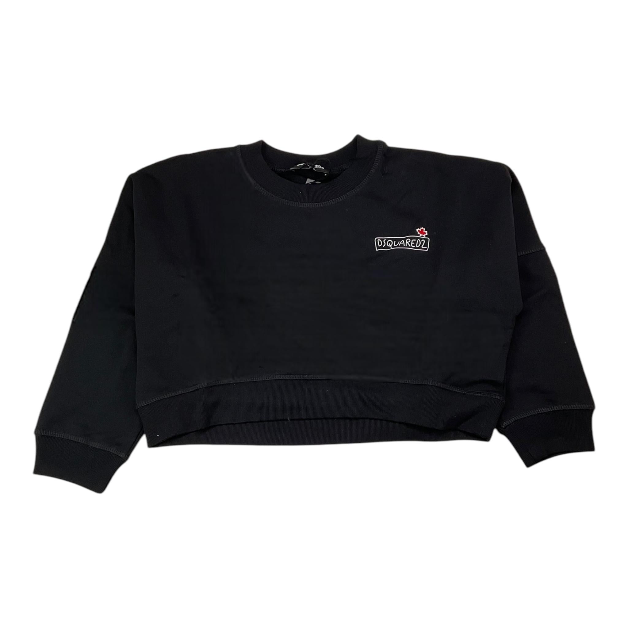 DSQUARED2 DQ1579NERO